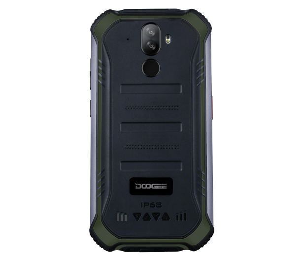 DOOGEE S40 Pro 4/64GB Zielony - 628775 - zdjęcie 3